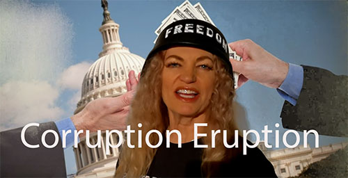 Corruption Eruption