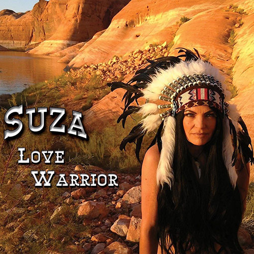 Suza Leon: Love Warrior